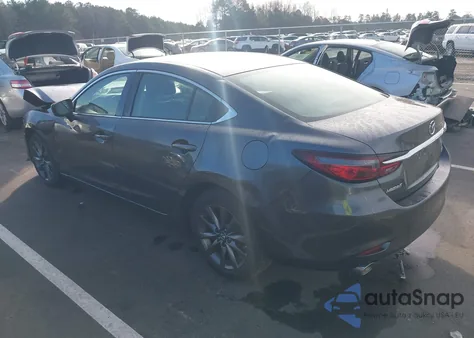 2018 Mazda Mazda6 Sport from USA, damaged, VIN JM1GL1UM4J1332978